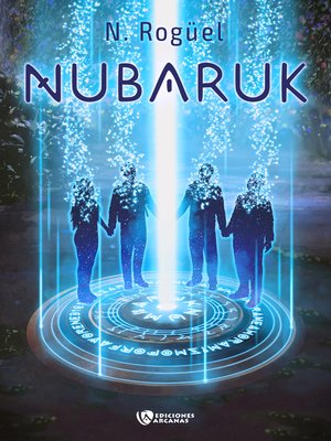 cover image of Nubaruk